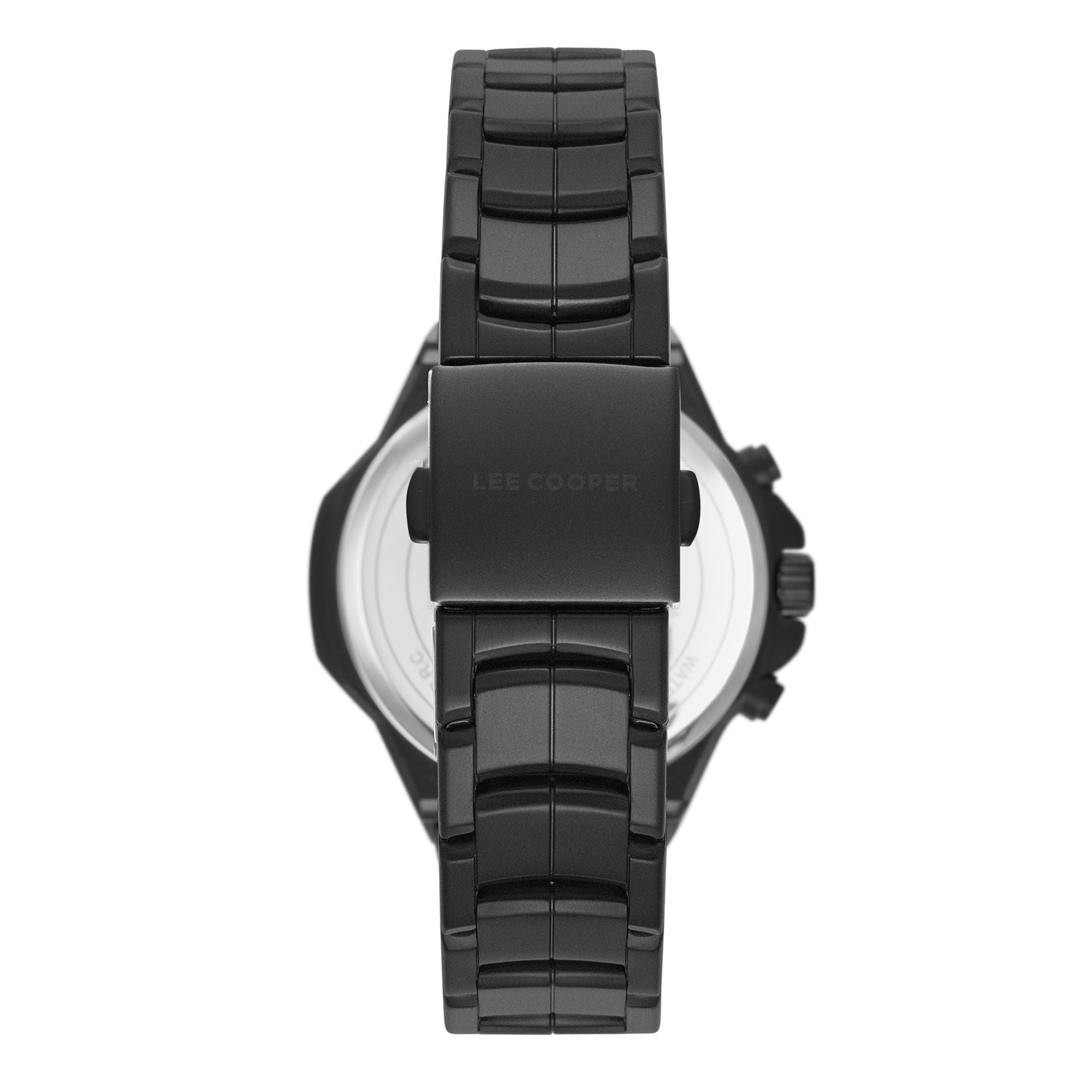 LEE COOPER - LC08087.660 - GENTS SUPERMETAL WRIST WATCH - Nizam Watch House