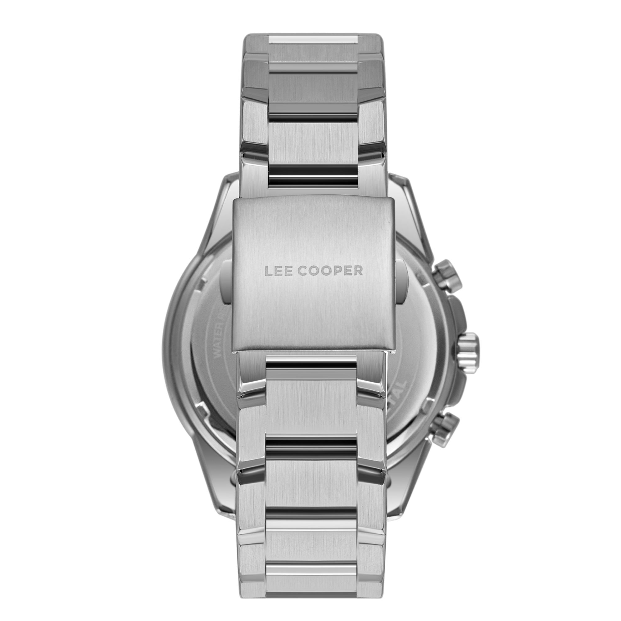 Lee Cooper Men's Supermetal Watch LC08090.380 - Nizam Watch House