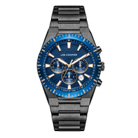 Lee Cooper Men's Supermetal Watch LC08100.090 - Nizam Watch House