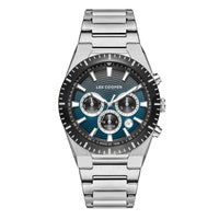 Lee Cooper Men's Supermetal Watch LC08100.360 - Nizam Watch House