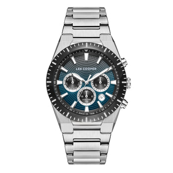 Lee Cooper Men's Supermetal Watch LC08100.360 - Nizam Watch House