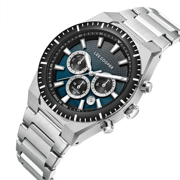Lee Cooper Men's Supermetal Watch LC08100.360 - Nizam Watch House