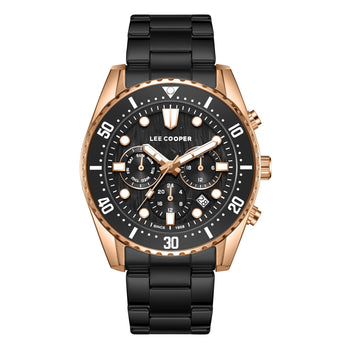 Lee Cooper Men's Supermetal Watch LC08101.450 - Nizam Watch House