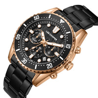 Lee Cooper Men's Supermetal Watch LC08101.450 - Nizam Watch House