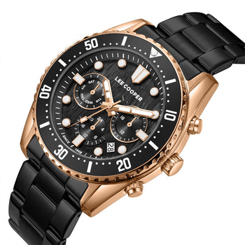 Lee Cooper Men's Supermetal Watch LC08101.450 - Nizam Watch House