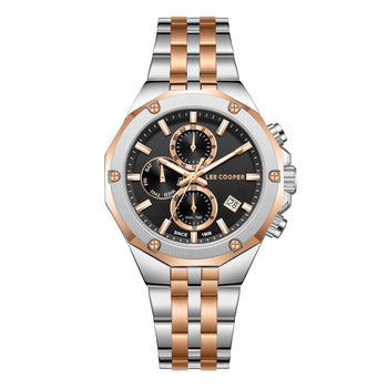 Lee Cooper Men's Supermetal Watch LC08104.550 - Nizam Watch House
