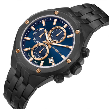 Lee Cooper Men's Supermetal Watch LC08104.690 - Nizam Watch House