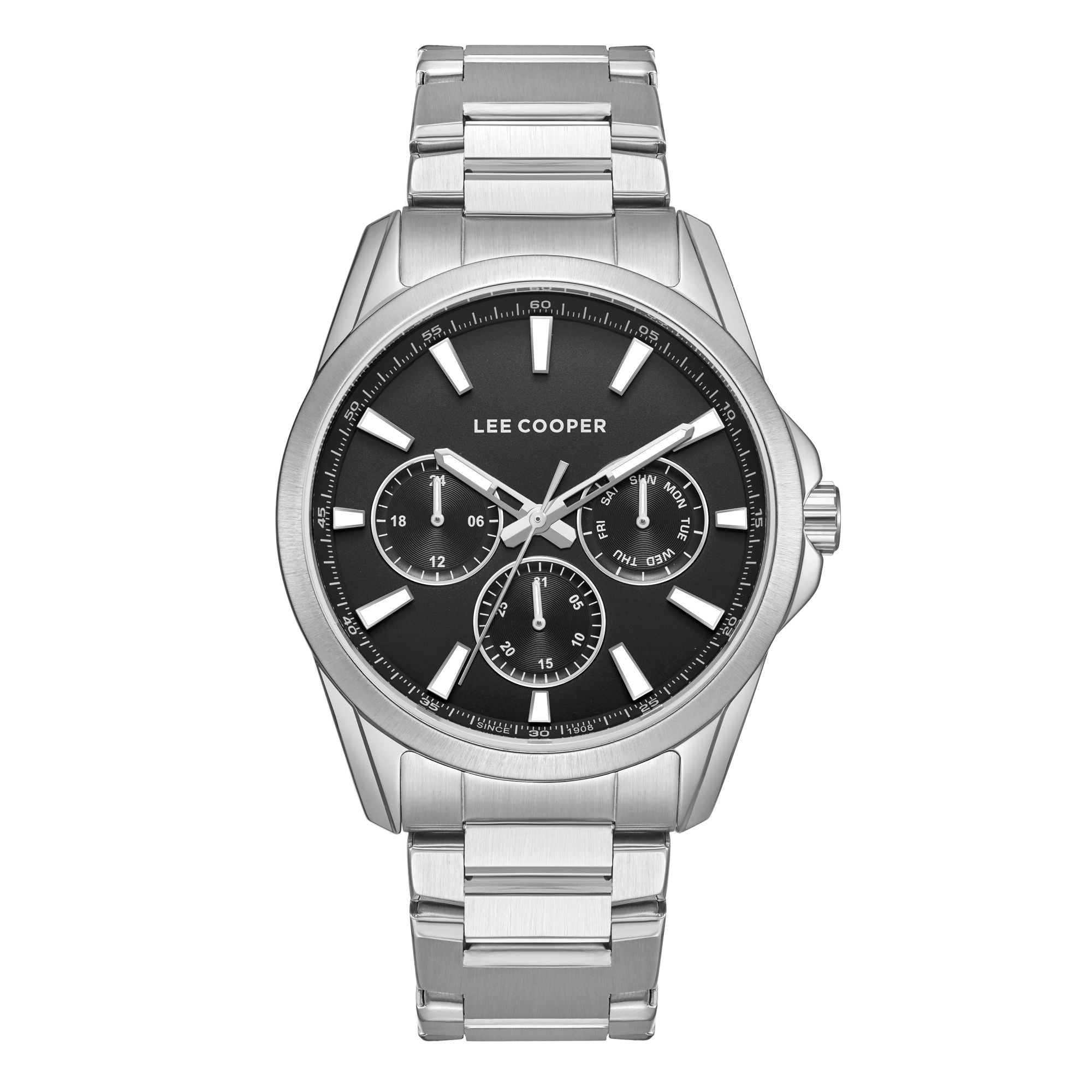 LEE COOPER - LC08105.350 - GENTS SUPERMETAL WRIST WATCH - Nizam Watch House