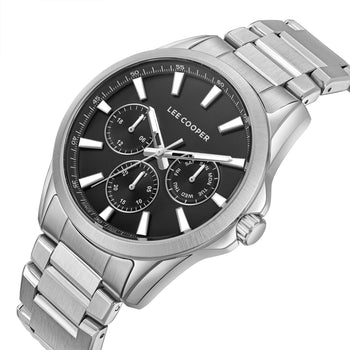 LEE COOPER - LC08105.350 - GENTS SUPERMETAL WRIST WATCH - Nizam Watch House