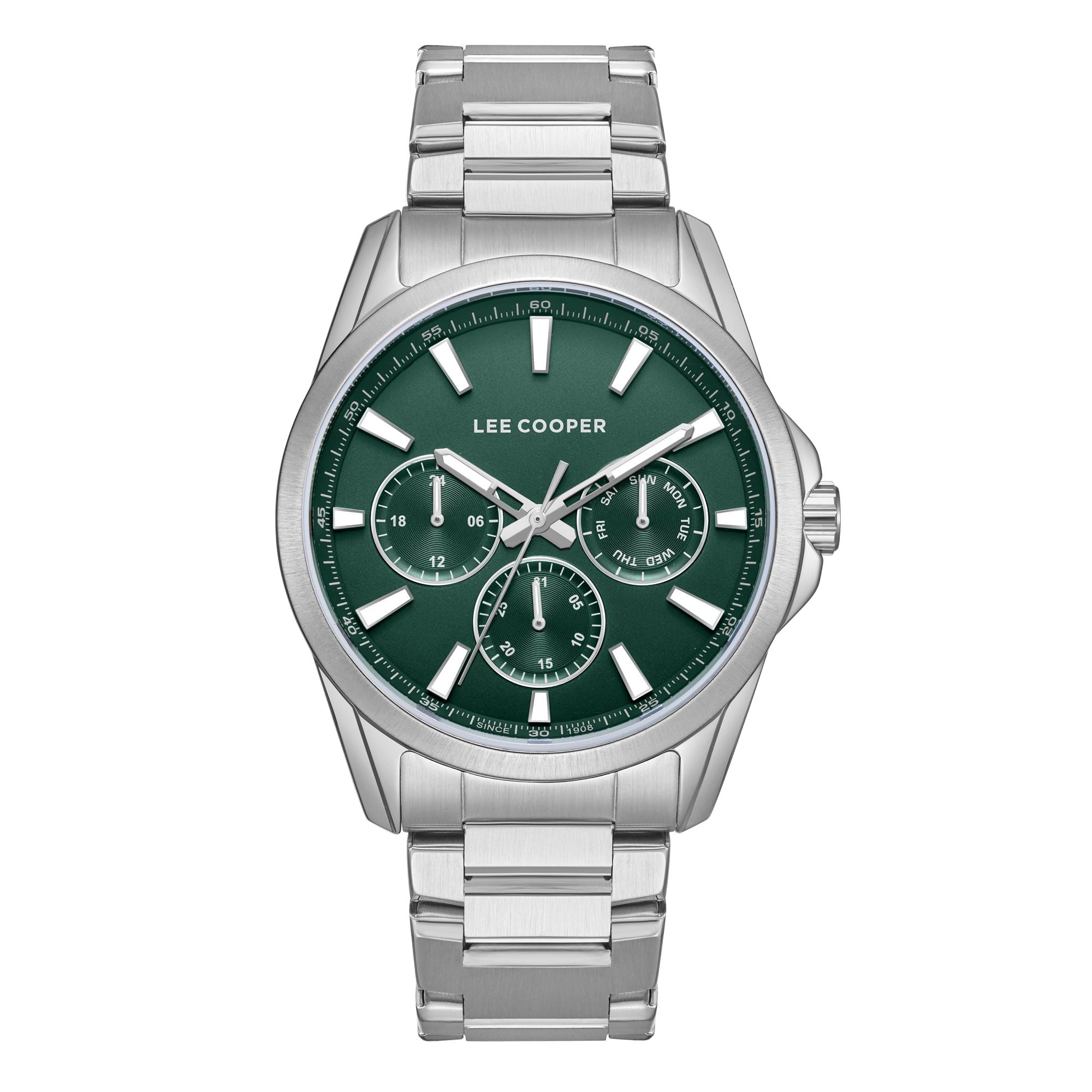 Lee Cooper Men's Supermetal Watch LC08105.370 - Nizam Watch House