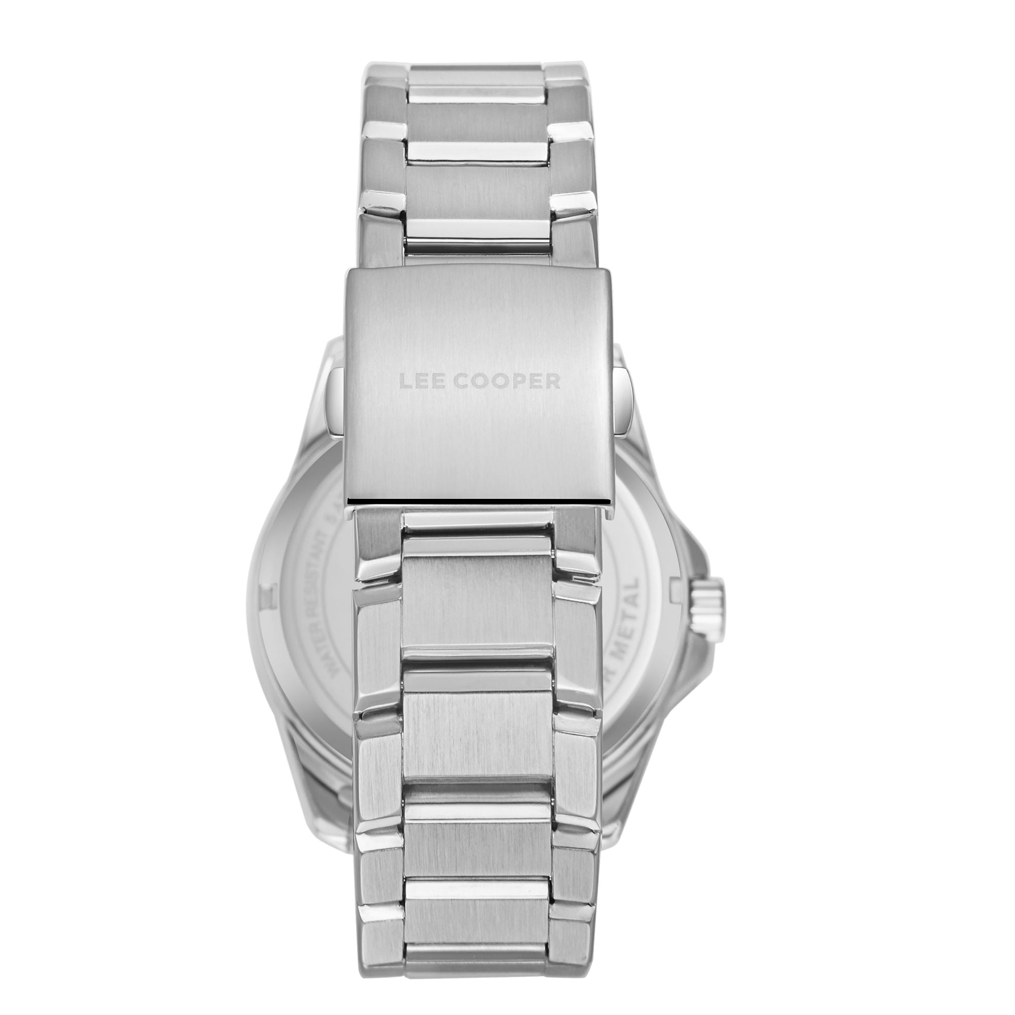 Lee Cooper Men's Supermetal Watch LC08105.370 - Nizam Watch House