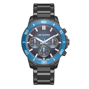 Lee Cooper Men's Supermetal Watch LC08106.090 - Nizam Watch House