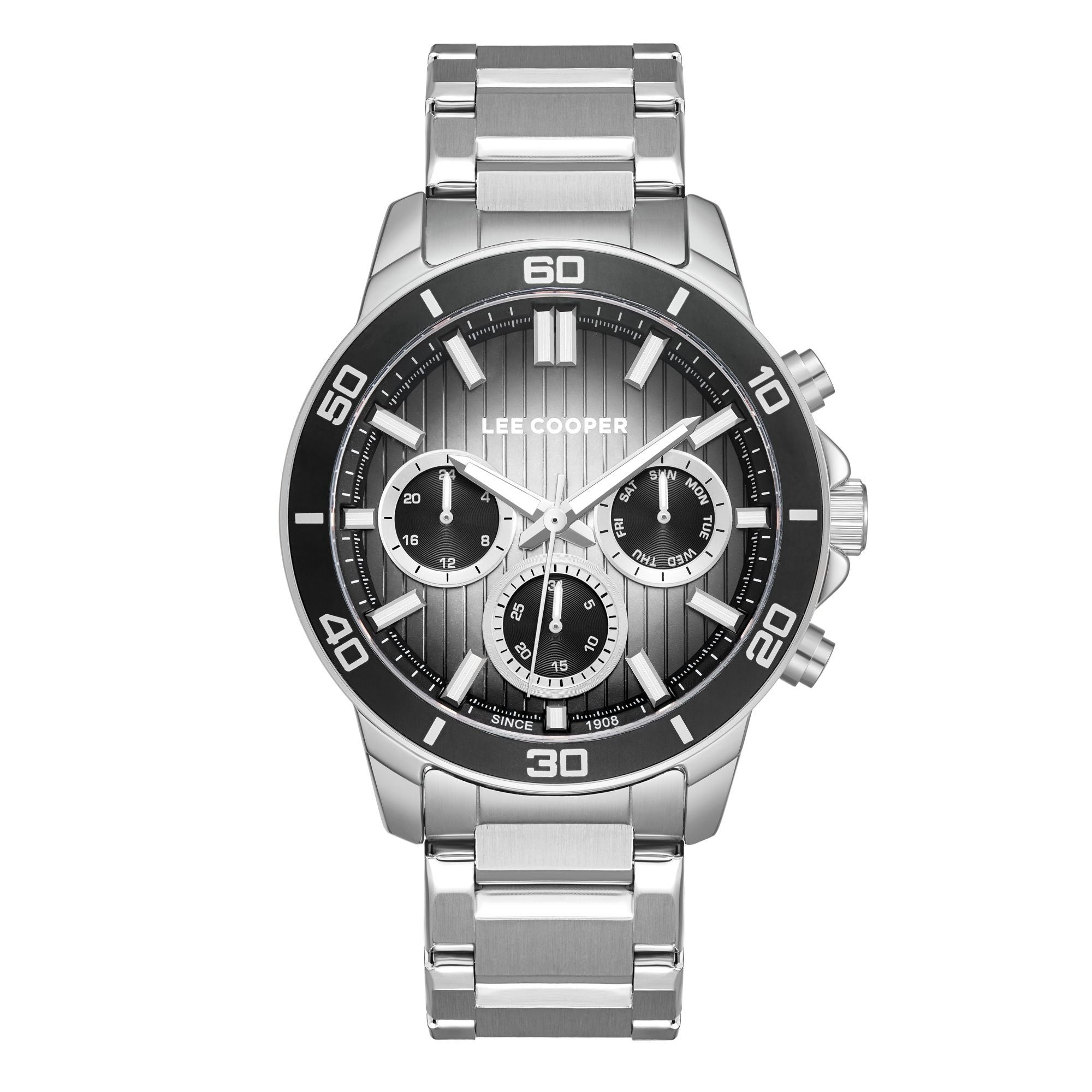 Lee Cooper Men's Supermetal Watch LC08106.350 - Nizam Watch House