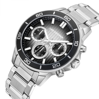 Lee Cooper Men's Supermetal Watch LC08106.350 - Nizam Watch House