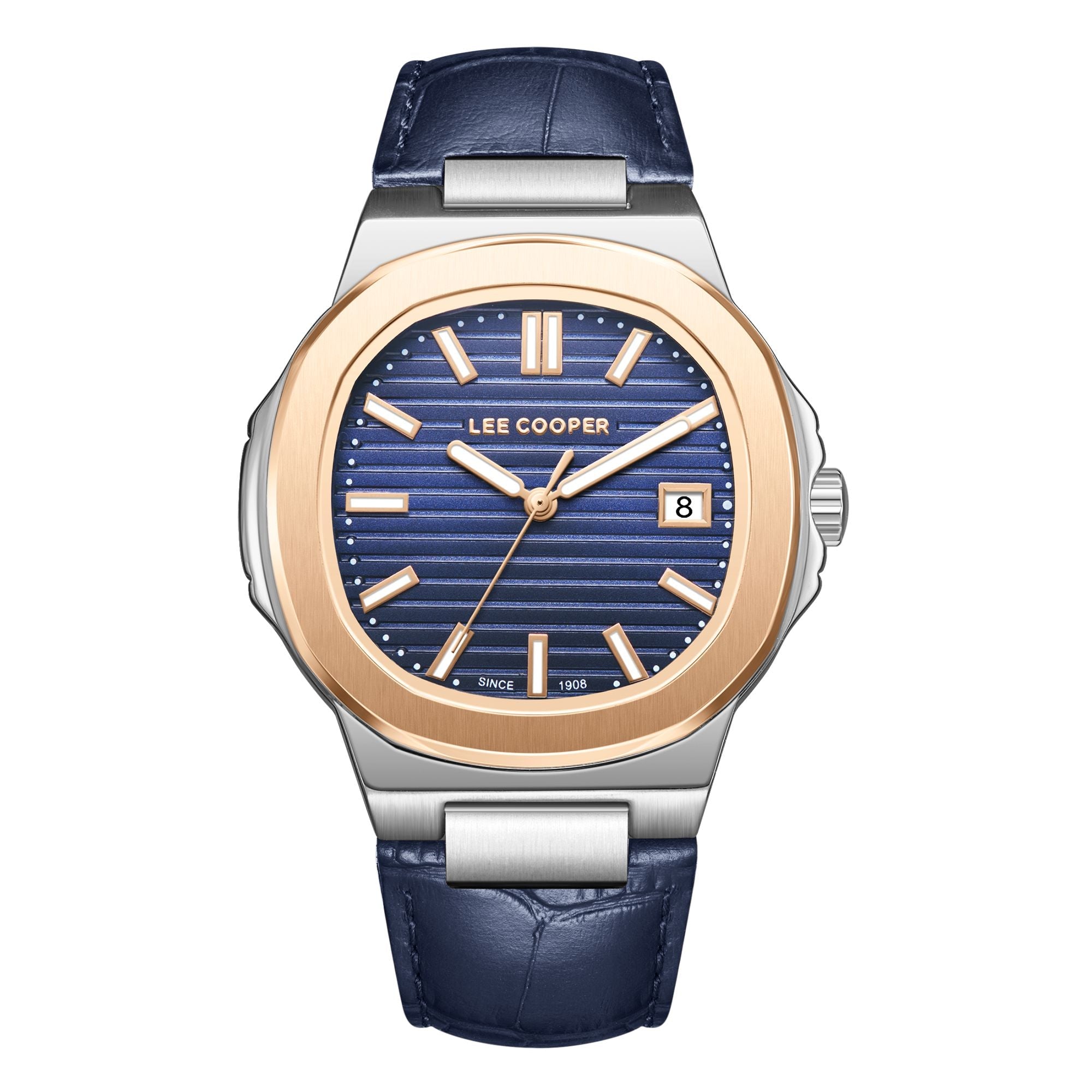 Lee Cooper Men's Supermetal Watch LC08108.599 - Nizam Watch House