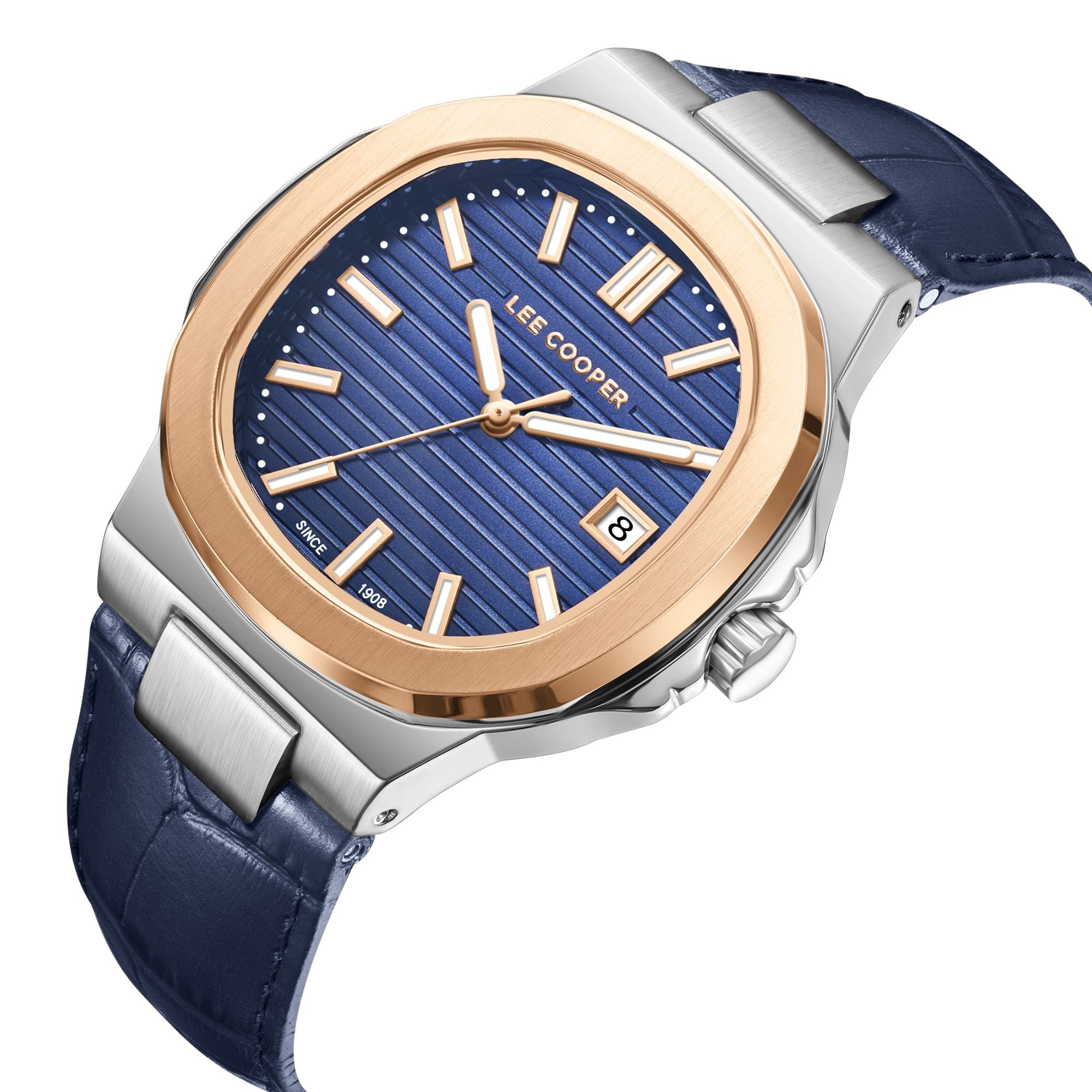 Lee Cooper Men's Supermetal Watch LC08108.599 - Nizam Watch House