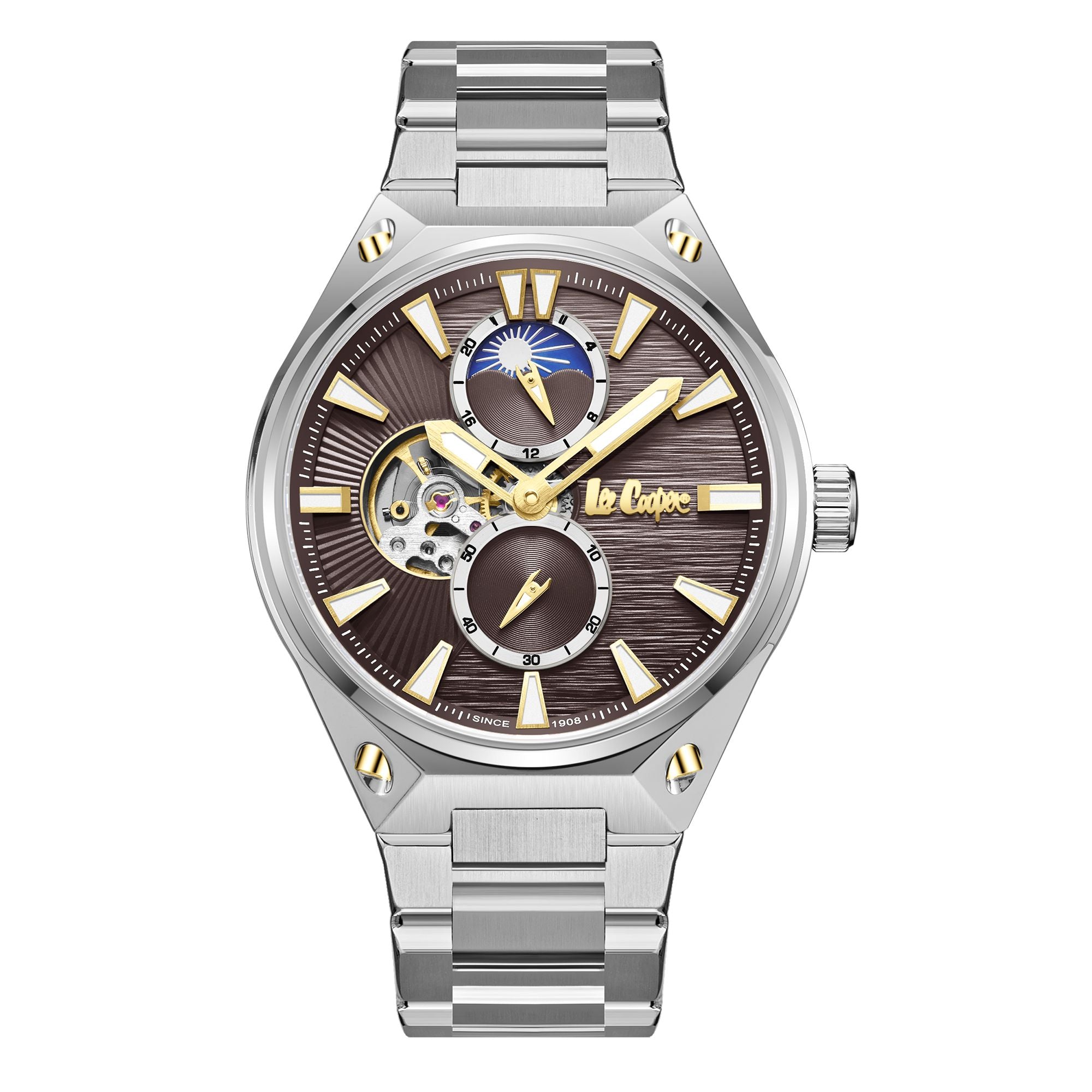 Lee Cooper Men's Supermetal Watch LC08123.340 - Nizam Watch House