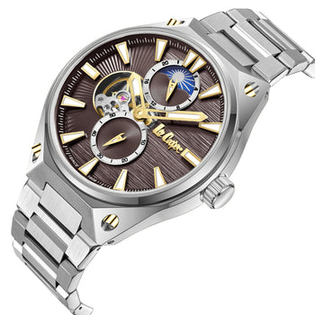 Lee Cooper Men's Supermetal Watch LC08123.340 - Nizam Watch House