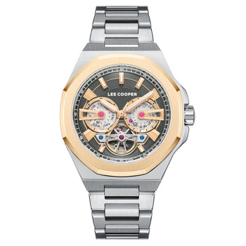 Lee Cooper Men's Stainless Steel Watch LC08124.560 - Nizam Watch House