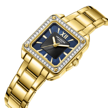 Lee Cooper Women's Super Metal Watch LC08127.190 - Nizam Watch House