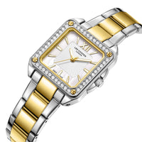 Lee Cooper Women's Super Metal Watch LC08127.220 - Nizam Watch House