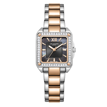 Lee Cooper Women's Super Metal Watch LC08127.560 - Nizam Watch House