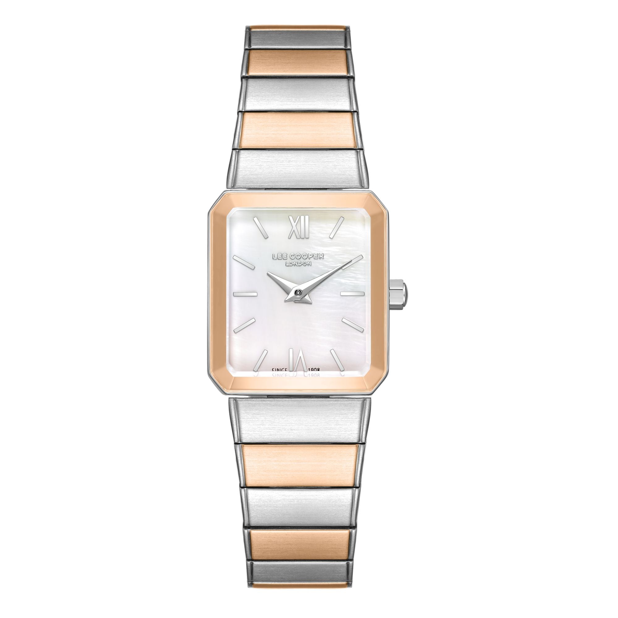 Lee Cooper Women's Super Metal Watch LC08131.520 - Nizam Watch House