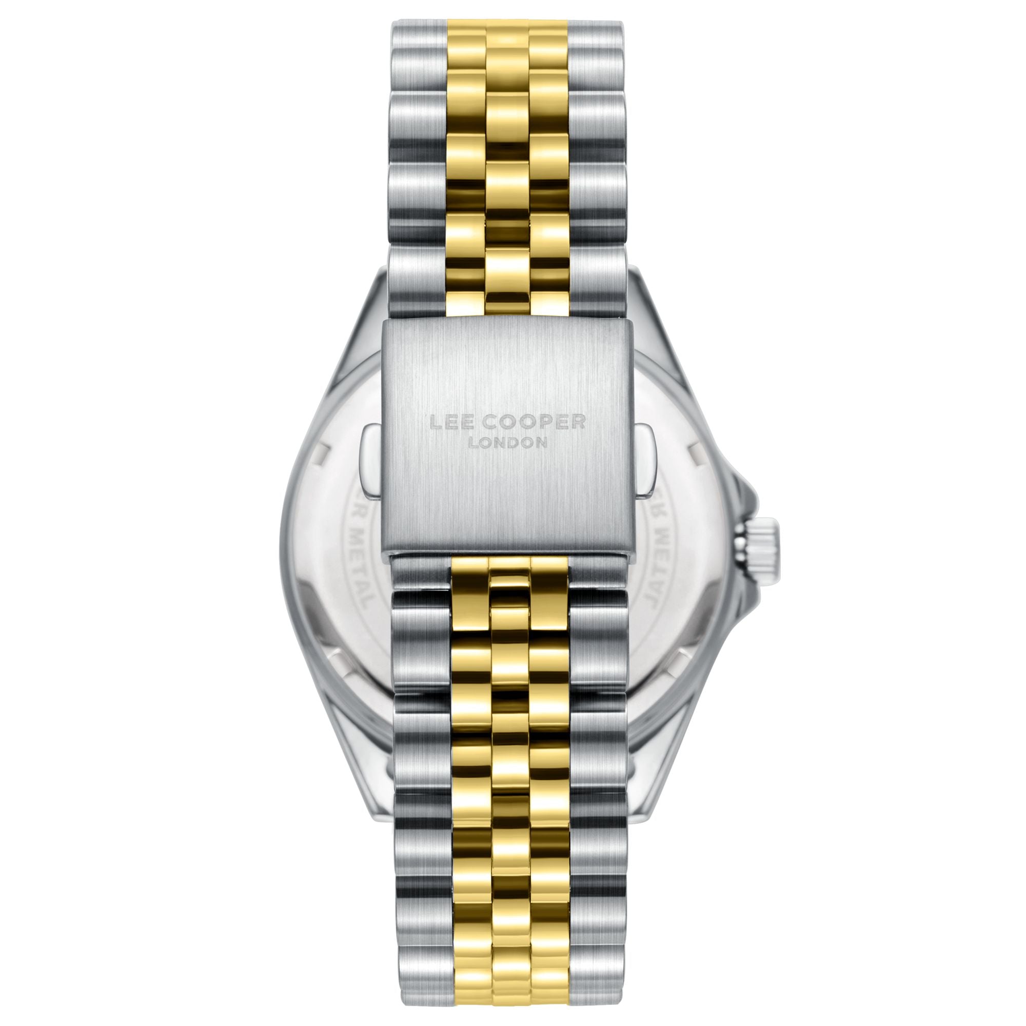 LEE COOPER - LC08142.290 - GENTS SUPER METAL WRISTWATCH - Nizam Watch House