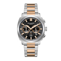 Lee Cooper Men's Super Metal Watch LC08144.450 - Nizam Watch House