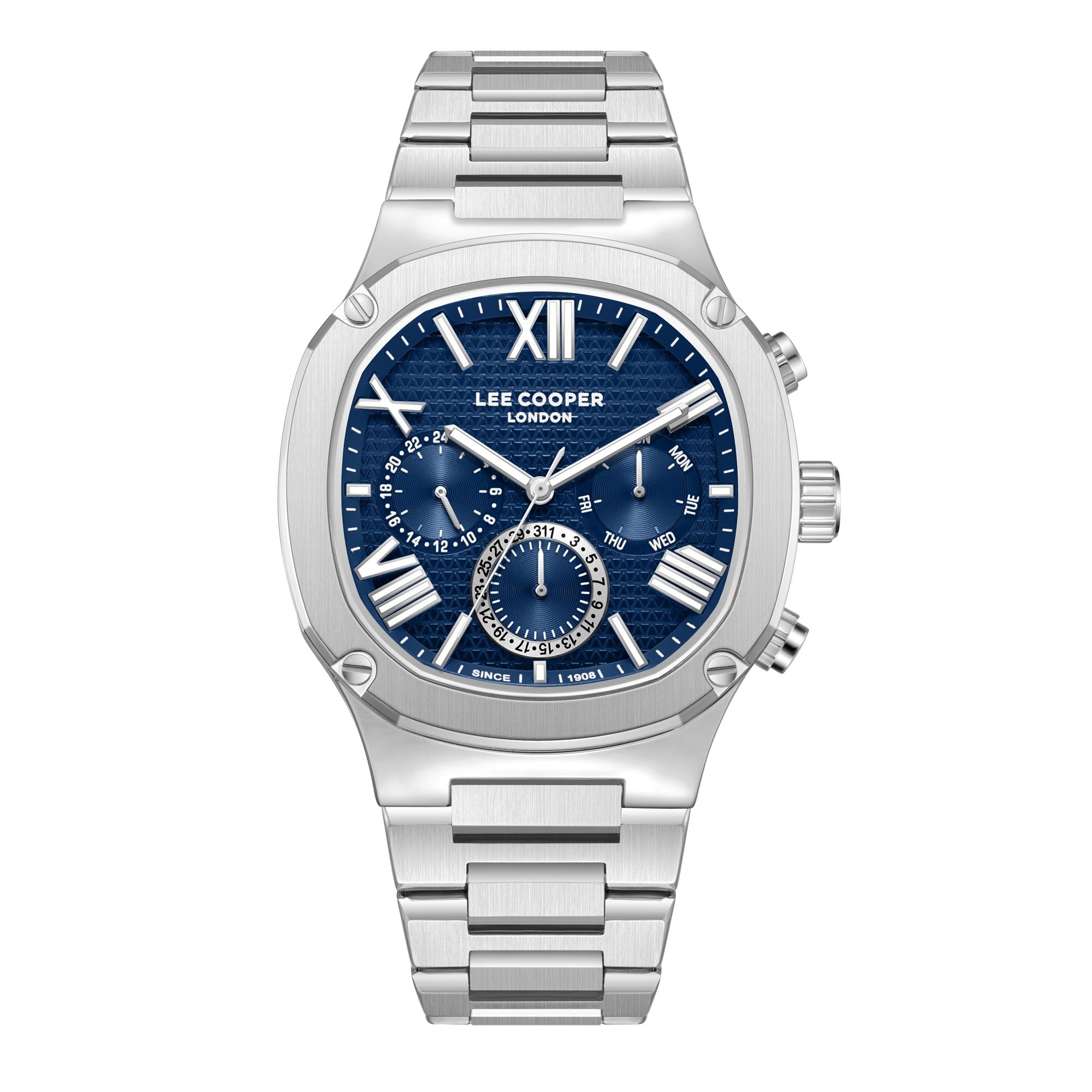LEE COOPER - LC08146.390 - GENTS SUPER METAL WRISTWATCH - Nizam Watch House
