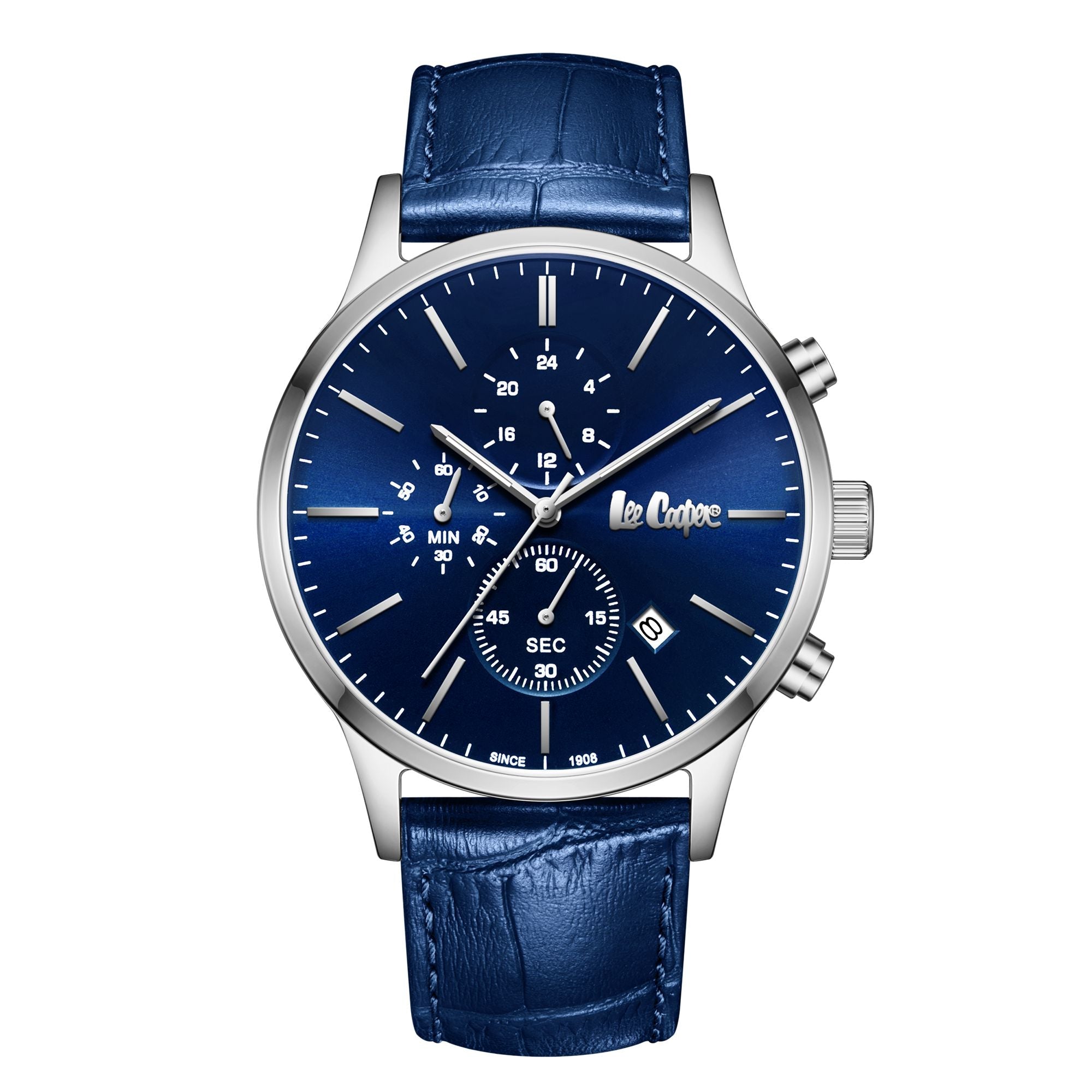 Lee Cooper Men's Super Metal Watch LC08154.399 - Nizam Watch House