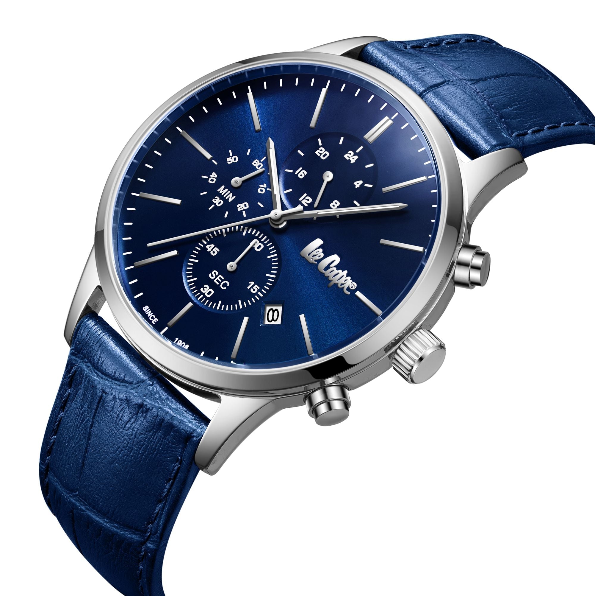 Lee Cooper Men's Super Metal Watch LC08154.399 - Nizam Watch House