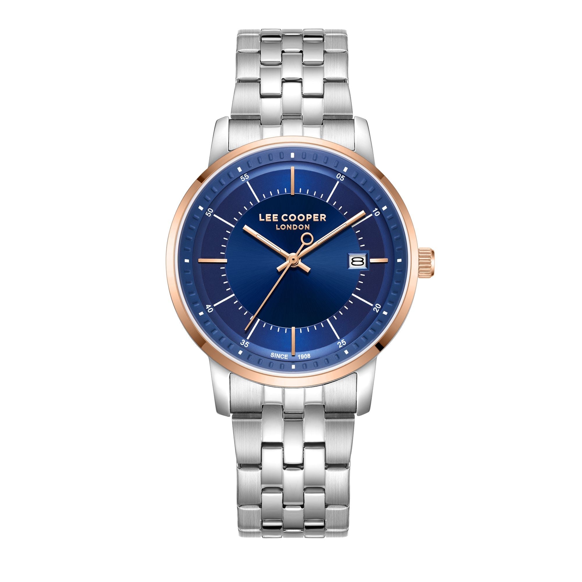 Lee Cooper Men's Super Metal Watch LC08164.590 - Nizam Watch House