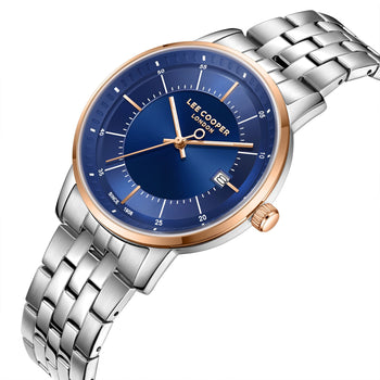 Lee Cooper Men's Super Metal Watch LC08164.590 - Nizam Watch House