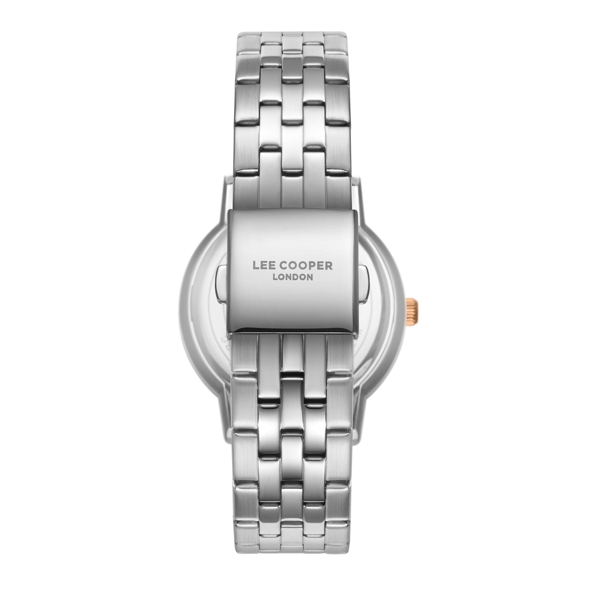 Lee Cooper Men's Super Metal Watch LC08164.590 - Nizam Watch House