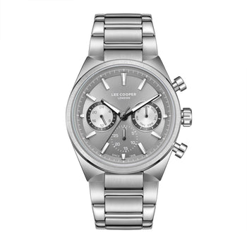 LEE COOPER - LC08174.360 - GENTS SUPER METAL WRISTWATCH - Nizam Watch House