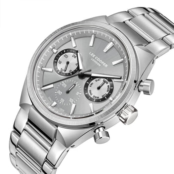 LEE COOPER - LC08174.360 - GENTS SUPER METAL WRISTWATCH - Nizam Watch House