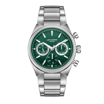 Lee Cooper Men's Super Metal Watch LC08174.370 - Nizam Watch House