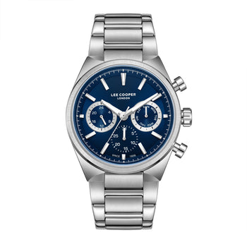 Lee Cooper Men's Super Metal Watch LC08174.390 - Nizam Watch House