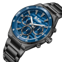 Lee Cooper Men's Super Metal Watch LC08175.090 - Nizam Watch House