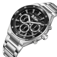Lee Cooper Men's Super Metal Watch LC08175.350 - Nizam Watch House