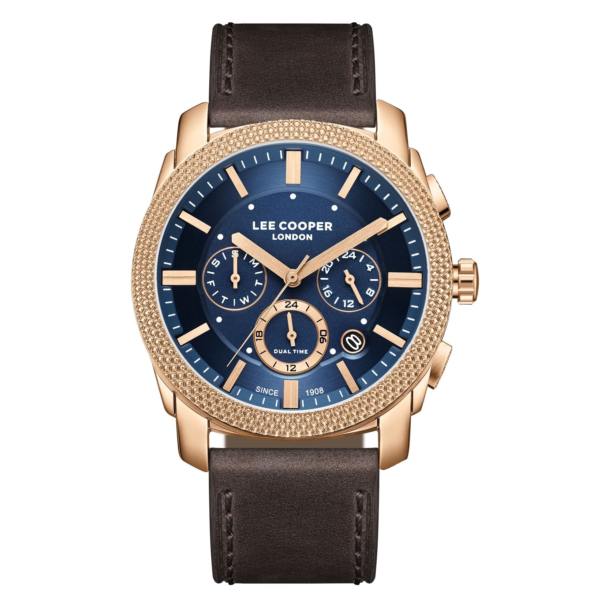 LEE COOPER - LC08178.492 - GENTS SUPER METAL WRISTWATCH - Nizam Watch House