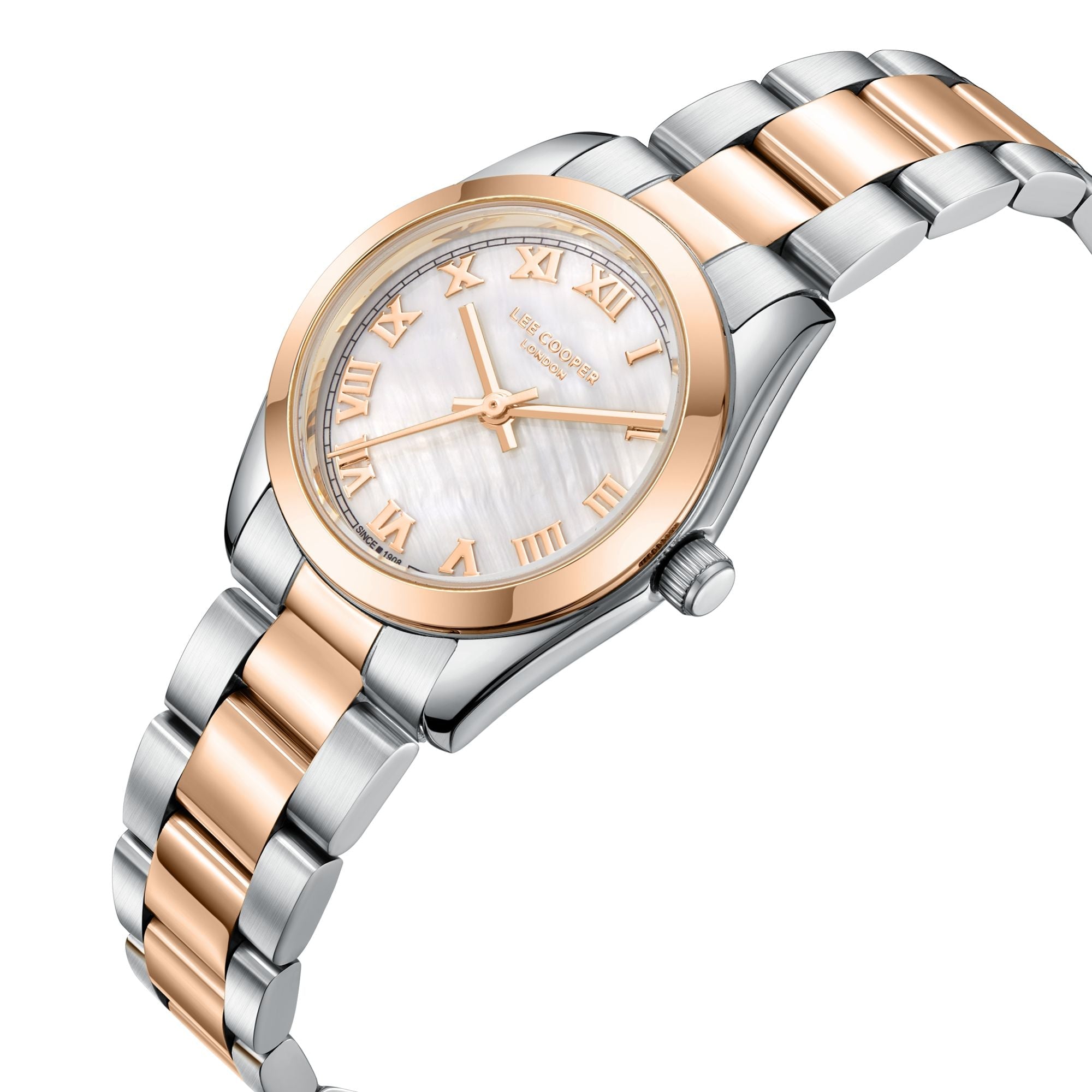 LEE COOPER - LC08190.520 - LADIES SUPER METAL WRISTWATCH - Nizam Watch House