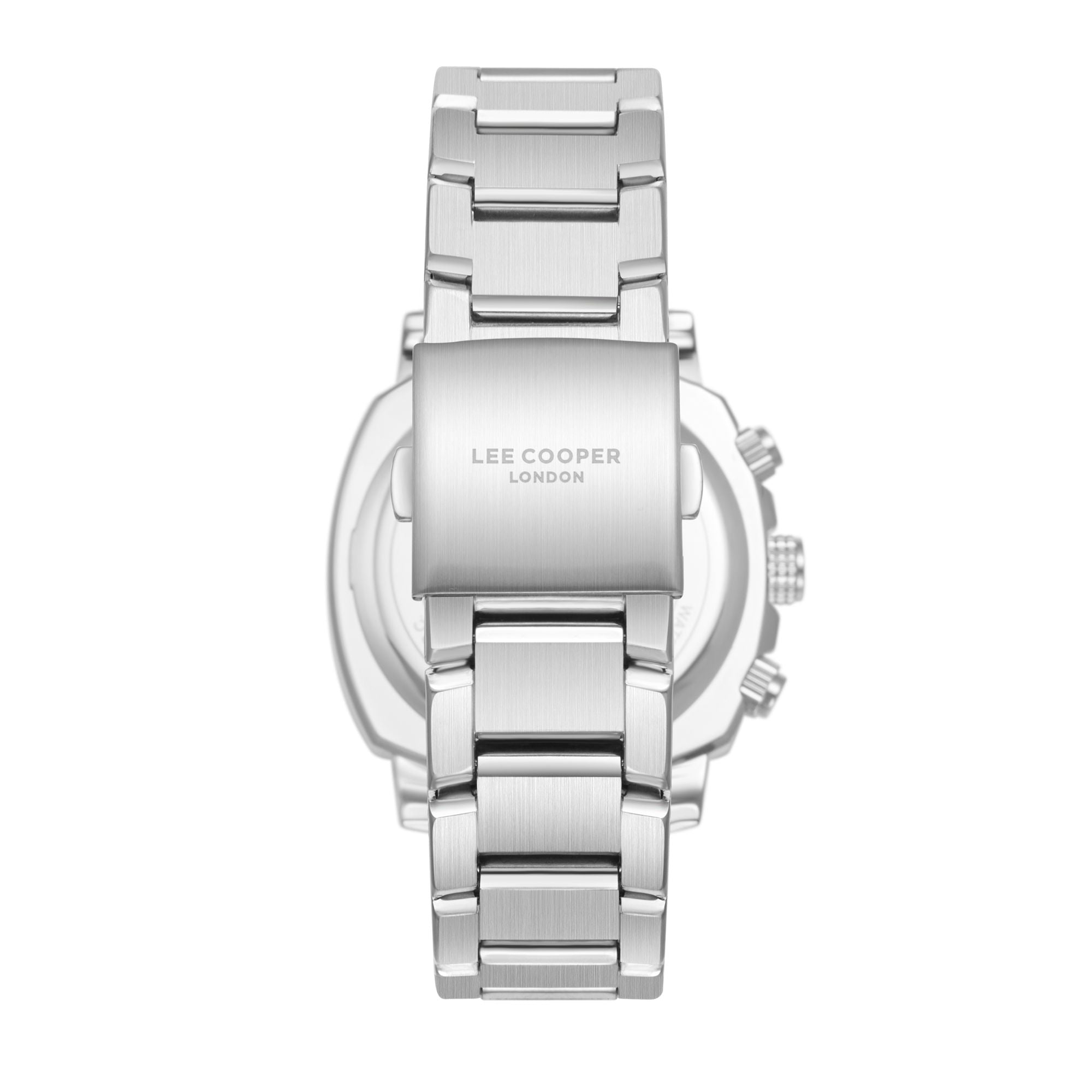 Lee Cooper Men's Super Metal Watch LC08194.360 - Nizam Watch House