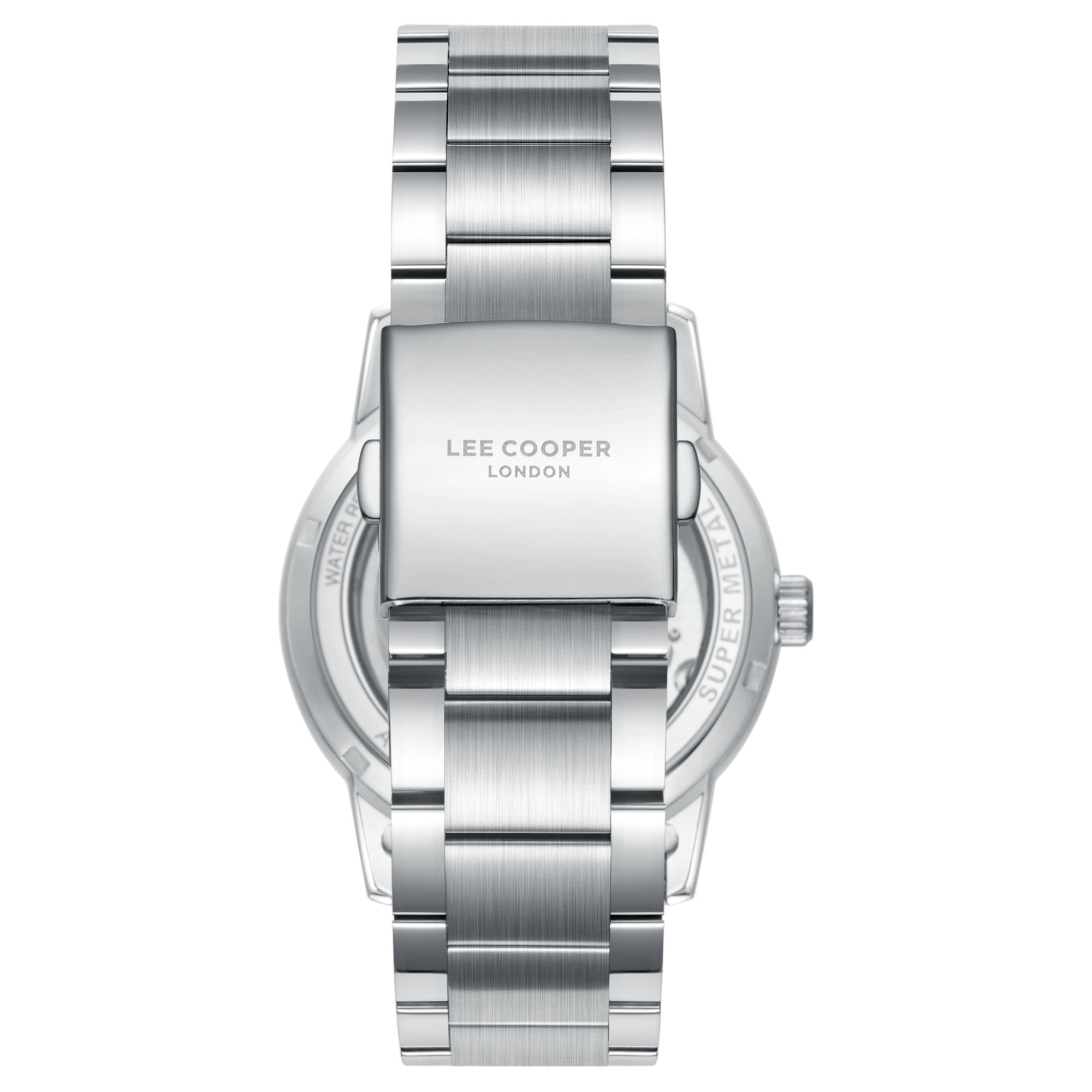 LEE COOPER - LC08197.390 - GENTS SUPER METAL WRISTWATCH - Nizam Watch House
