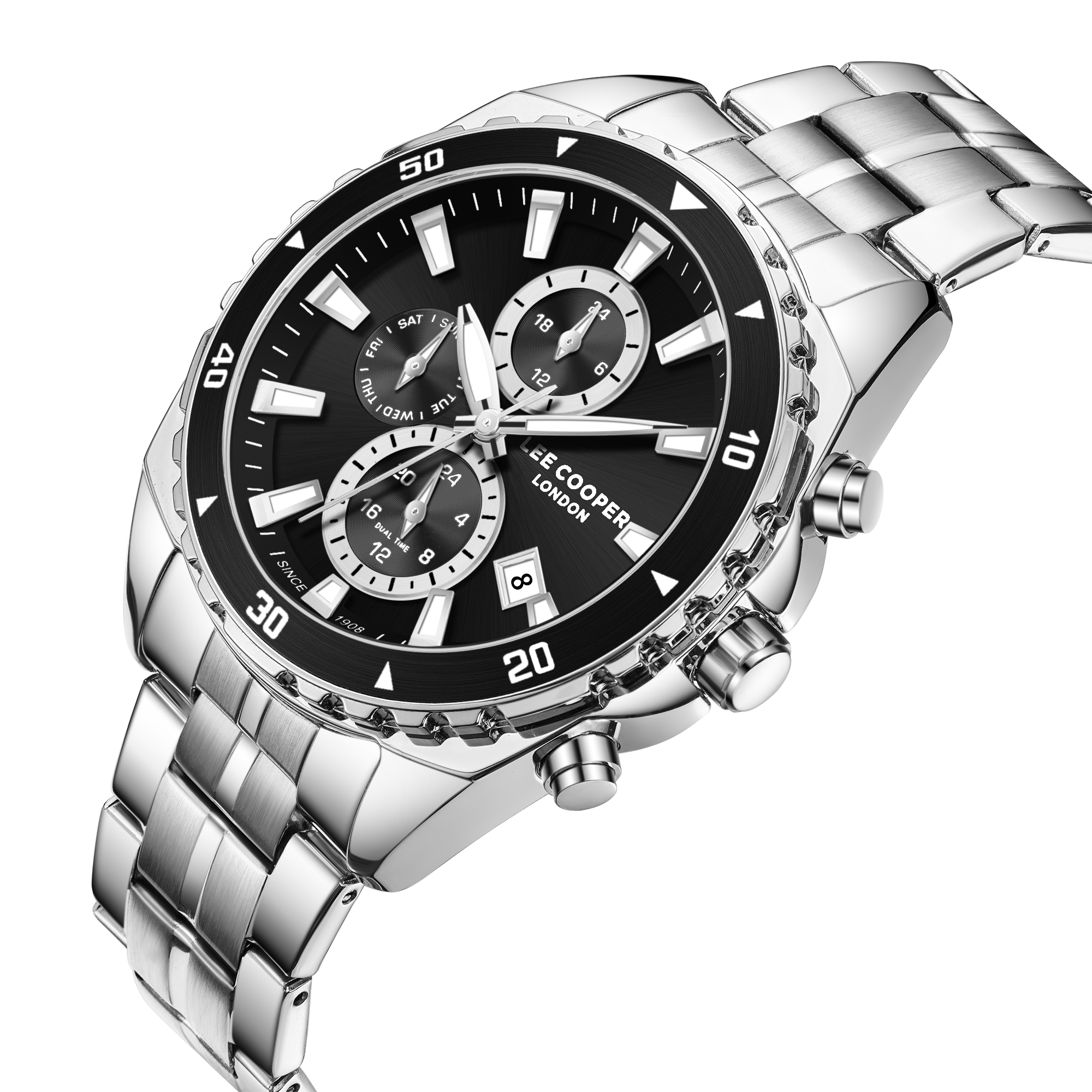 Lee Cooper LC08217.350 Men Watch - Nizam Watch House