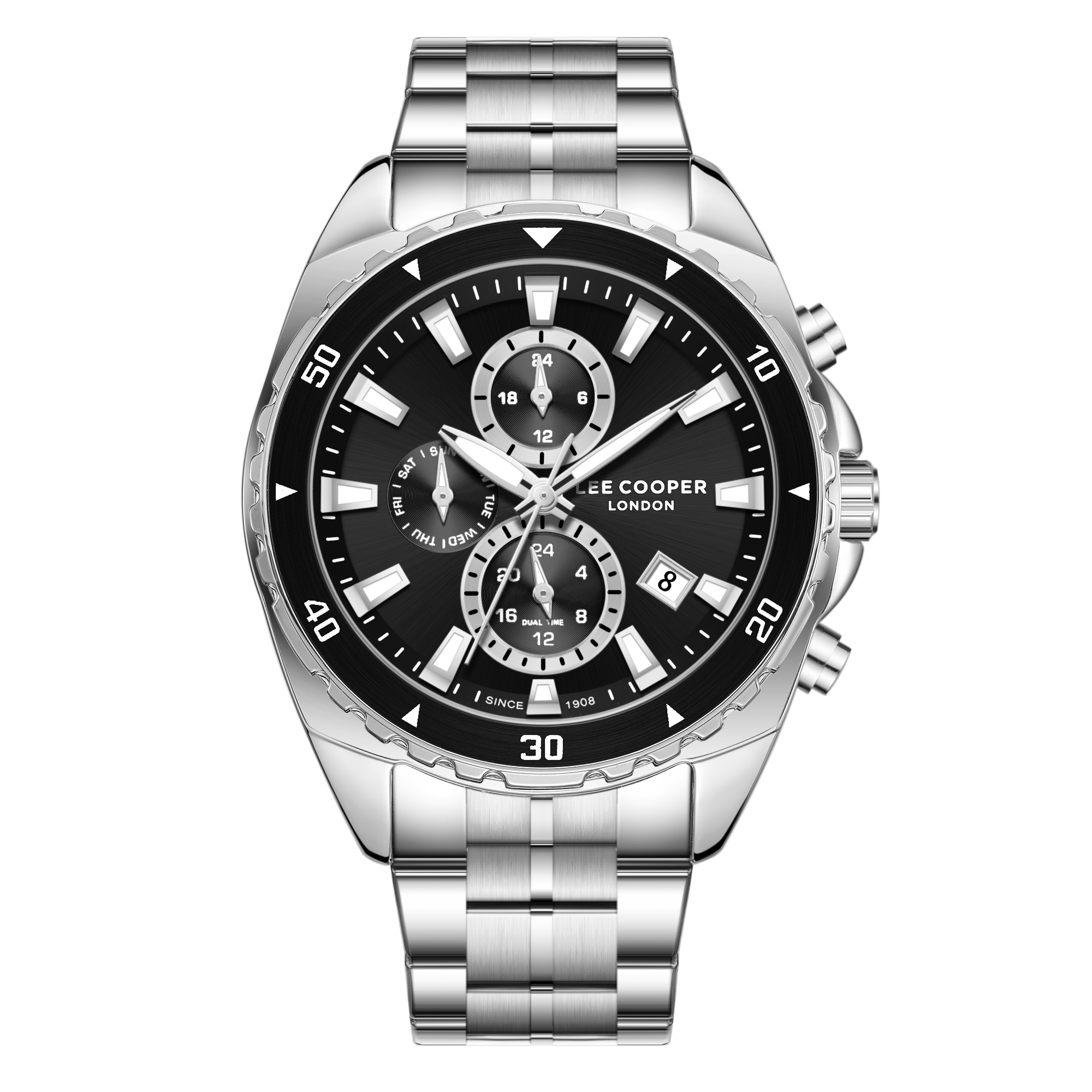 Lee Cooper LC08217.350 Men Watch - Nizam Watch House