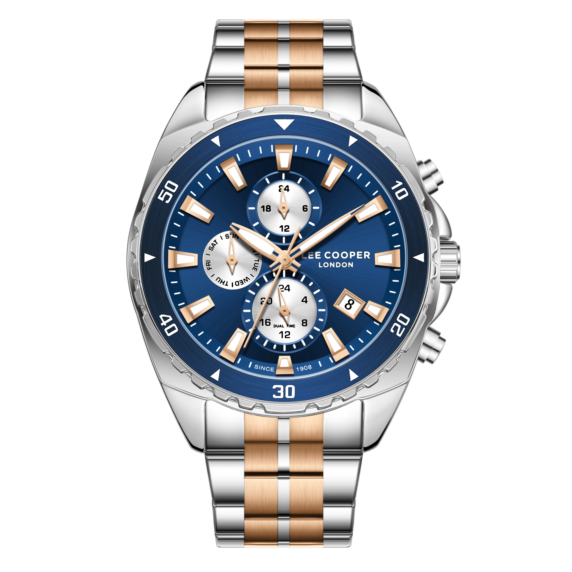 Lee Cooper Men's Watch LC08217.590 - Nizam Watch House