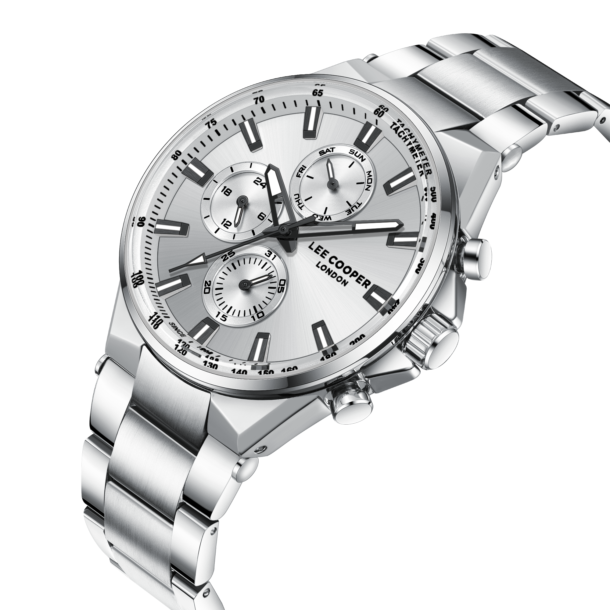 Lee Cooper LC08219.330 Gents Supermetal Watch - Nizam Watch House