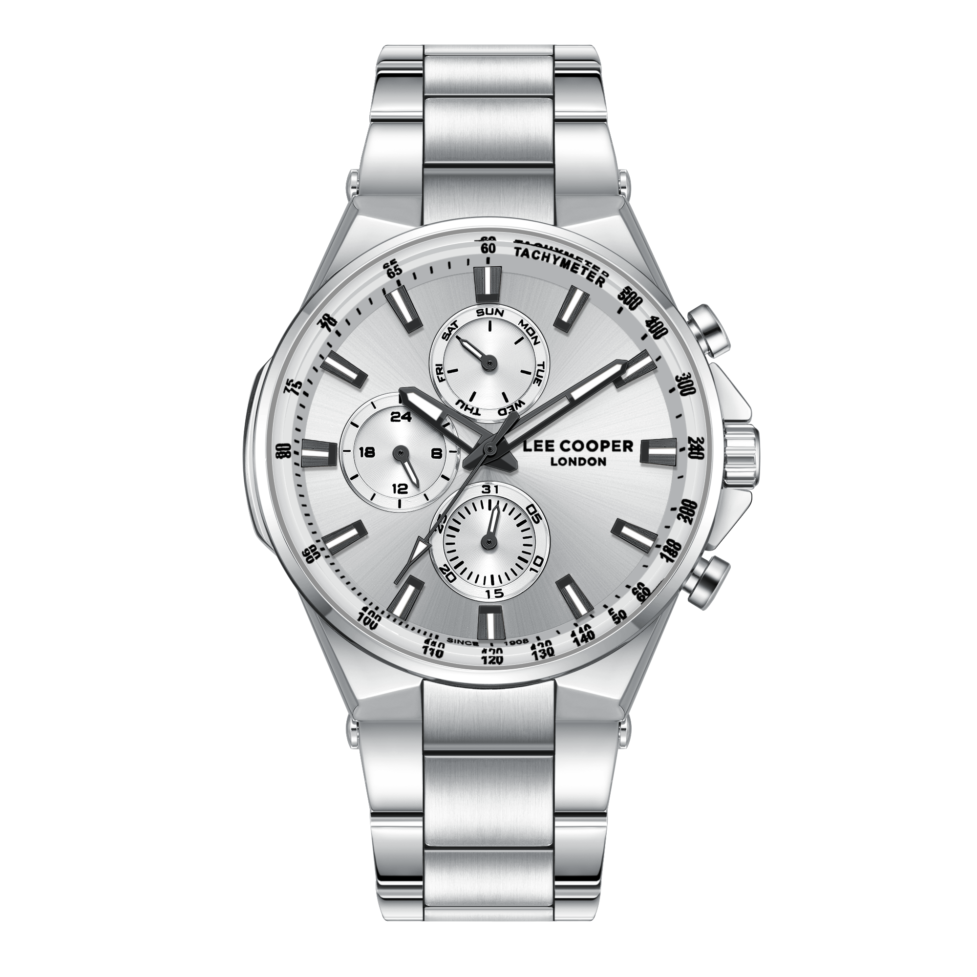 Lee Cooper LC08219.330 Gents Supermetal Watch - Nizam Watch House